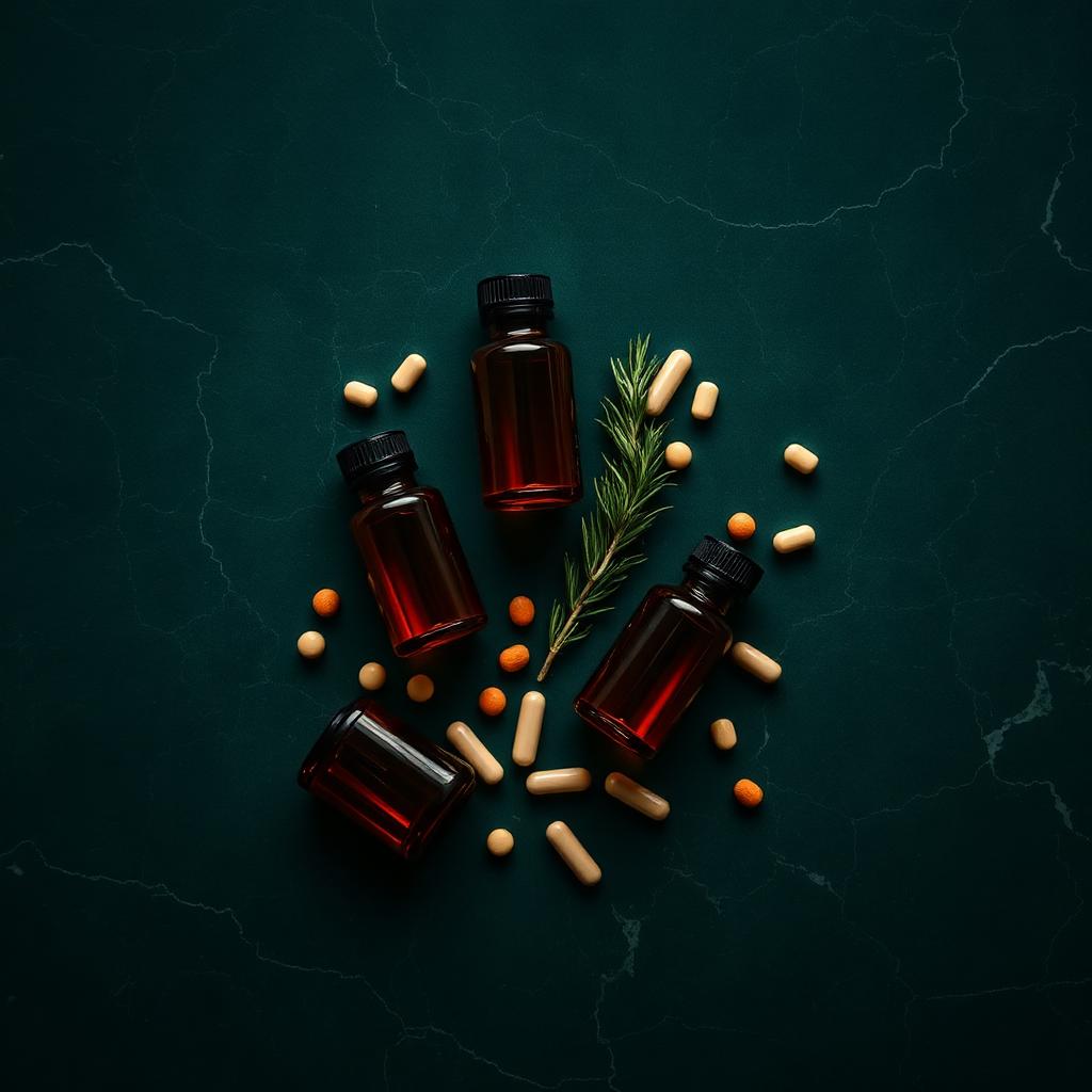 Supplements and Wellness — Daily essentials, science-backed